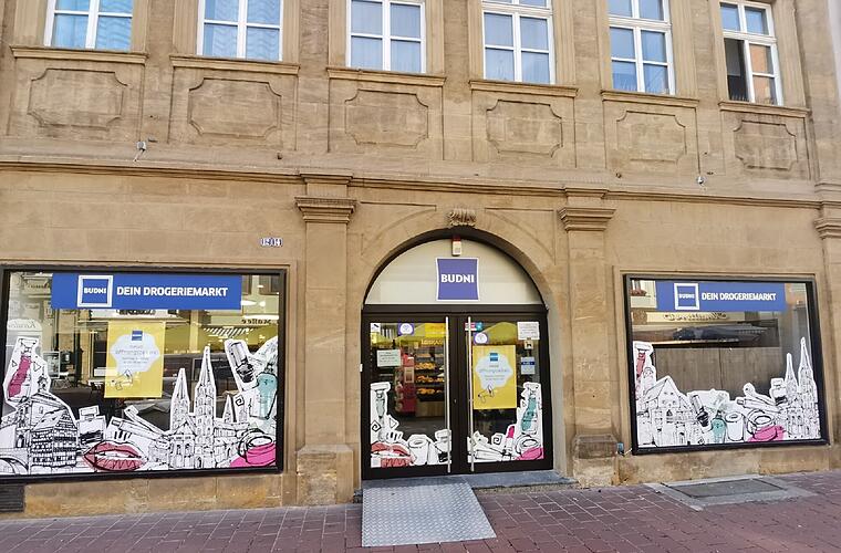 Bamberg: Budni-Filialen schließen überraschend - Drogeriemärkte "nicht mehr wirtschaftlich"