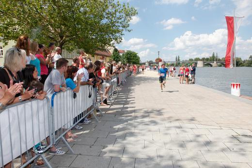 Main-Post Triathlon Kitzingen 1.Teil