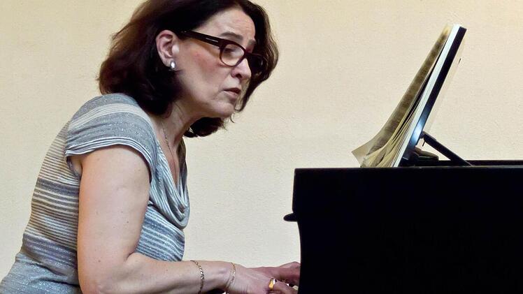 Neli StefanovaFoto: Jochen Berger