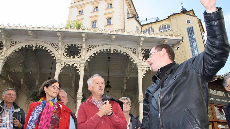 Eindrücke von der Fahrt des Kreistages 2015. Foto: Ralf Ruppert
