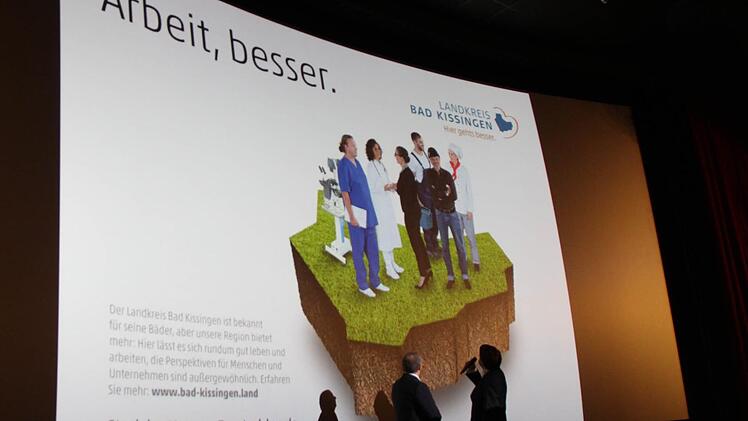 Arbeit, besser Foto: Benedikt Borst
