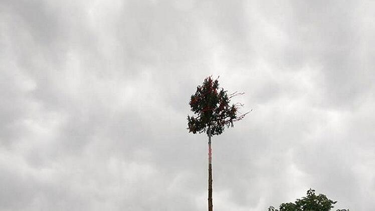 Heßdorfer Kirchweih  Foto: Richard Sänger