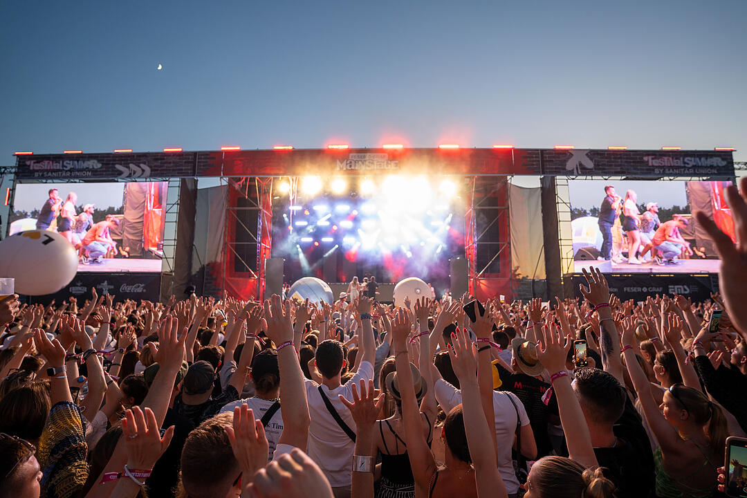 Nürnberg Große Fotogalerie vom Garlic Land Festival 2023 Der Samstag! Bildergalerie