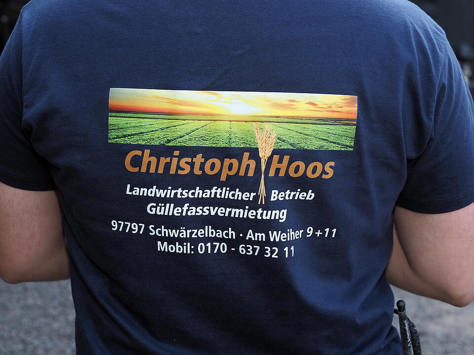 Tobias, Markus und Philipp Thomann zu Gast in Schwärzelbach