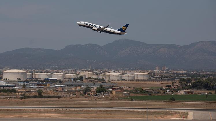 Flughafen Palma de Mallorca