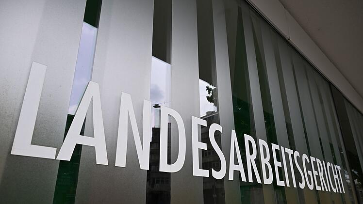 Landesarbeitsgericht Stuttgart