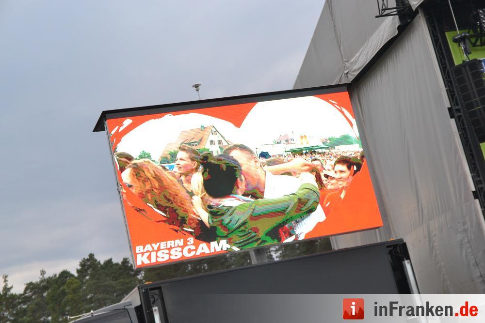 Das war das Bayern 3-Dorffest in Tiefenlesau