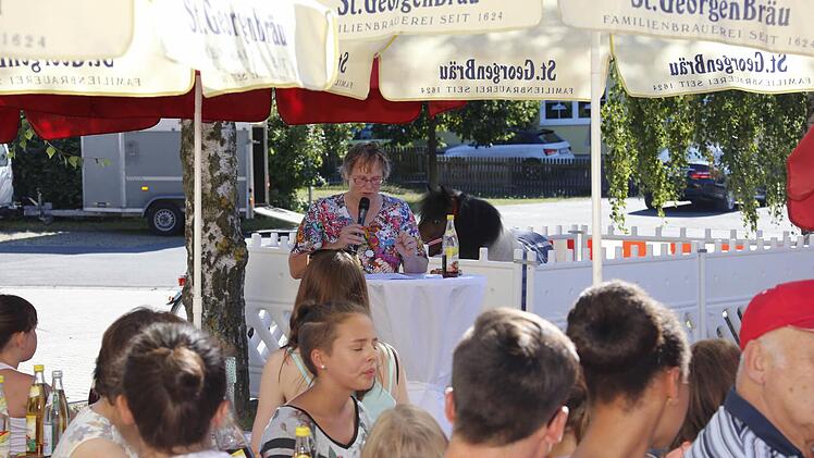 FT-Sommertour 2016 in Buttenheim. Foto: Matthias Hoch