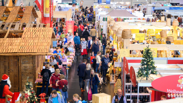 Consumenta 2025 in Nürnberg: Alle Infos zu Messe, Parallelmessen, Öffnungszeiten und Ausstellern