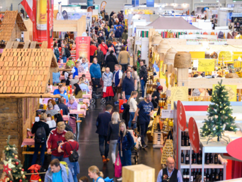 Consumenta 2025 in Nürnberg: Alle Infos zu Messe, Parallelmessen, Öffnungszeiten und Ausstellern