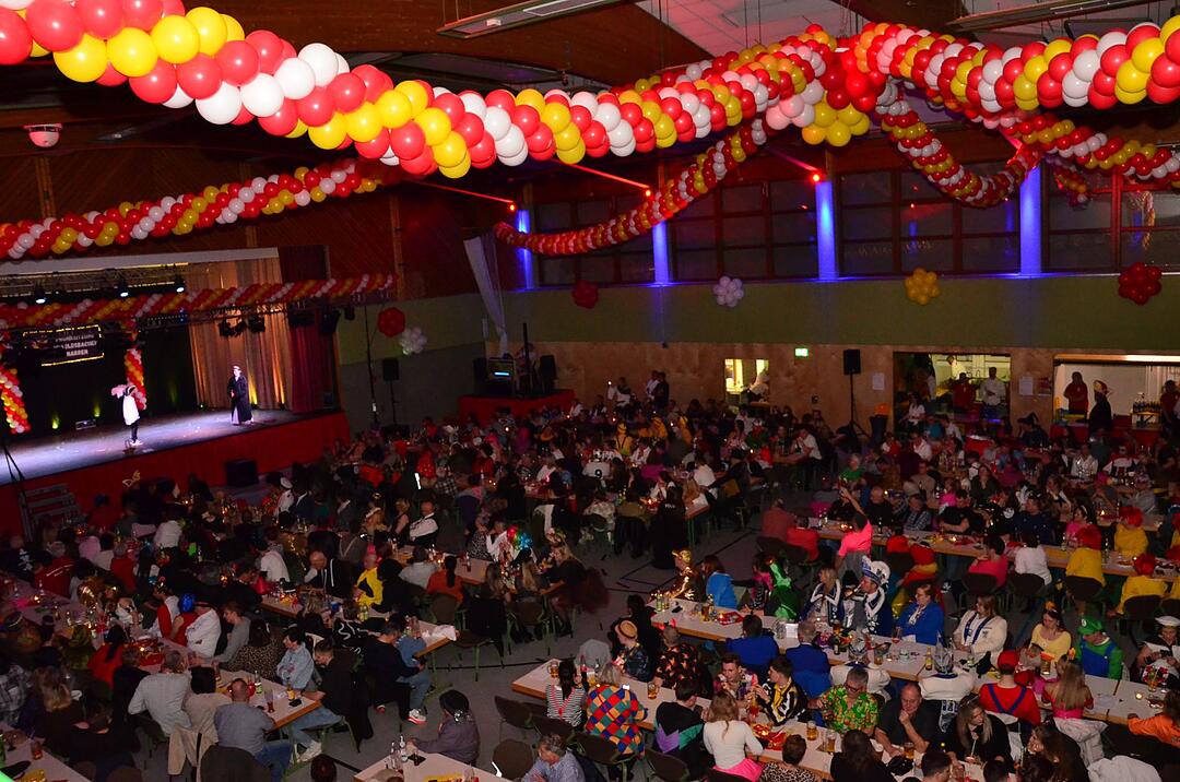 Endlich wieder Fasching!