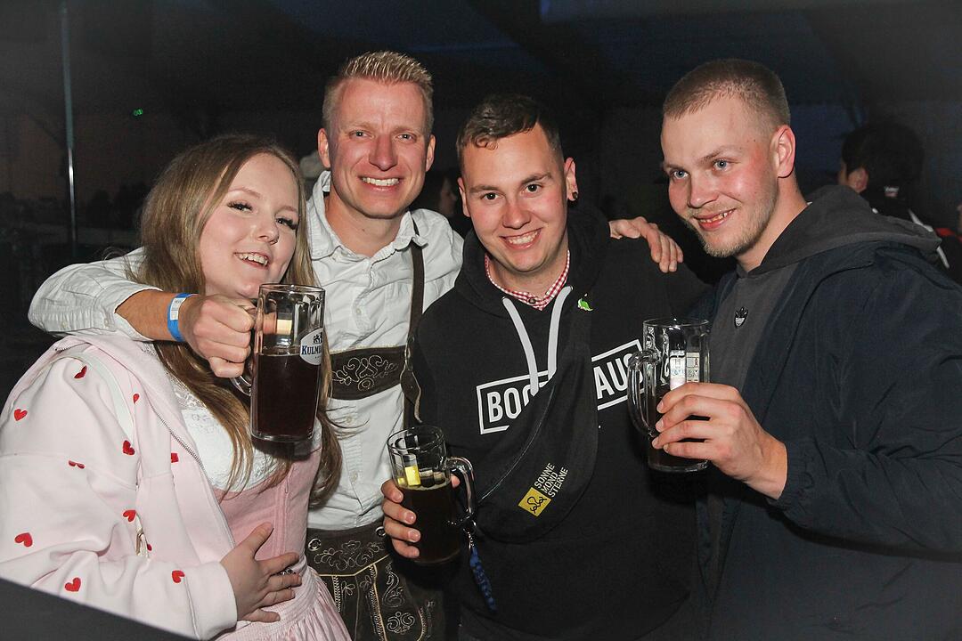 Festabend mit &bdquo;M&ouml;lltal Sound&ldquo;