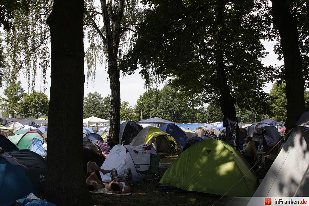 RIP15 - Zeltplatzleben 2015 Teil 2