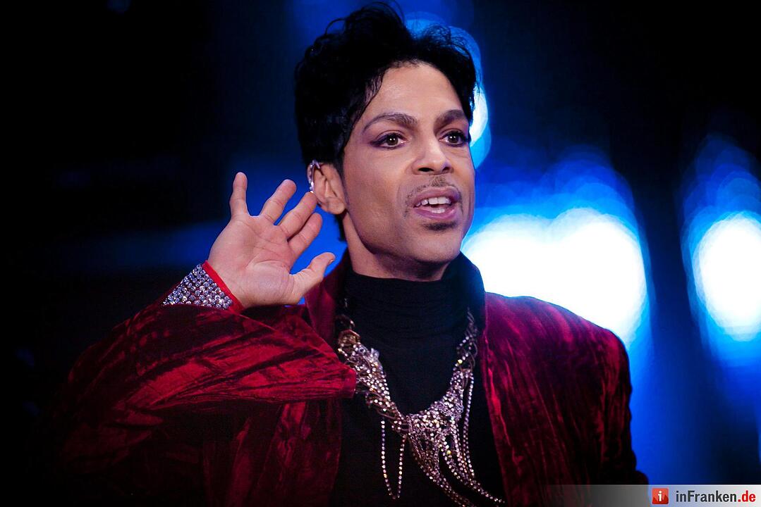 RIP Prince: Die Musiklegende ist tot