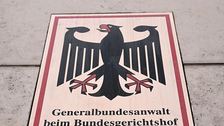 Generalbundesanwalt beim Bundesgerichtshof