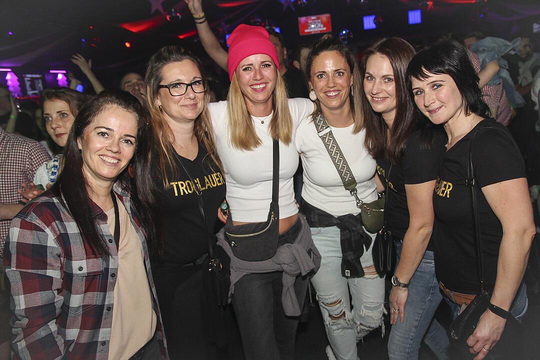 Die Kultband live im MCT