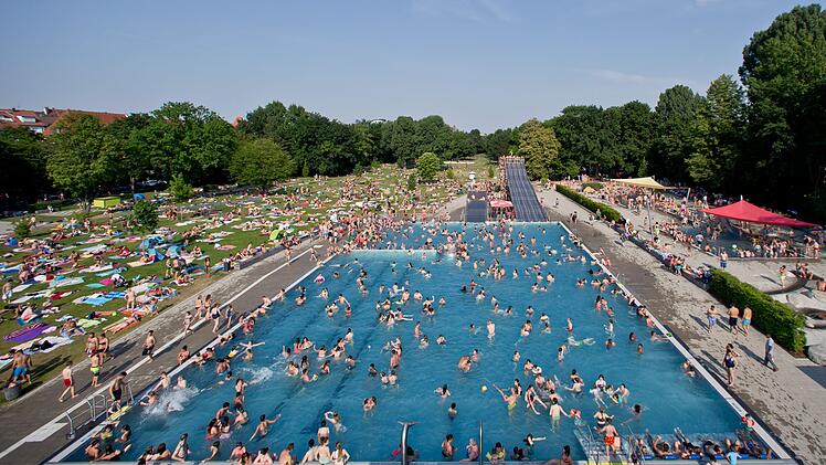 Freibad-Besuch wird zum Teil teurer