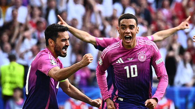 Euro 2024: Deutschland gewinnt mit 2:0 gegen Ungarn