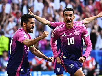Euro 2024: Deutschland gewinnt mit 2:0 gegen Ungarn