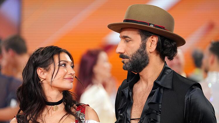 Influencerin Paola Maria wird im "Let's Dance"-Finale nicht wie geplant mit Massimo Sinató tanzen.