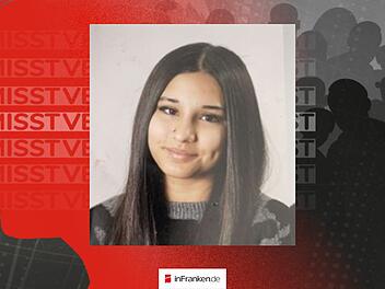 Rawda Mohammad (13) aus Kronach vermisst