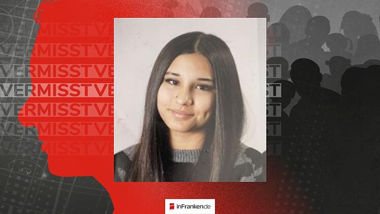 Rawda Mohammad (13) aus Kronach vermisst