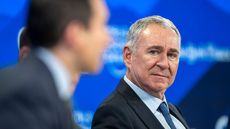 Weltwirtschaftsforum in Davos