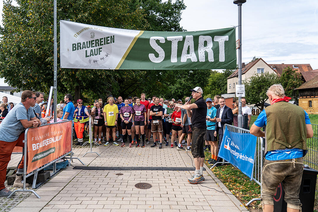Mit den Gemeinden Litzendorf, Strullendorf und Gundelsheim.