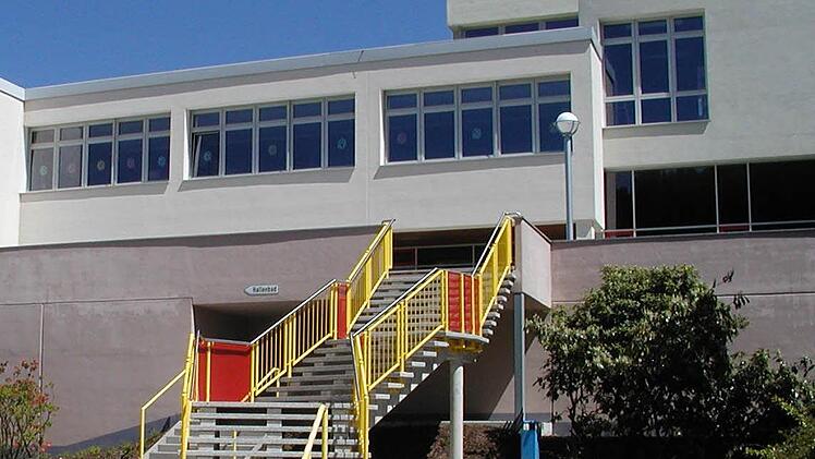 Die FOS am Renntsteig entwickelt sich derzeit gut. Allerdings wollen sich die Verantwortlichen nicht auf den Lorbeeren ausruhen. Foto: Archiv