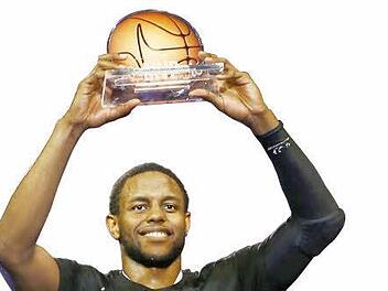 Finals-MVP Darius Miller und seine Mitstreiter starten in eine anstrengende Saison. Foto: Daniel Löb