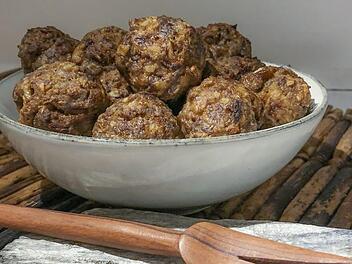 Ikea bringt vegane Köttbullar auf den Markt. Aktuell testen Ikea-Lieferanten die neuen Proteinbällchen. Symbolfoto: Iituliitu/picabay.com
