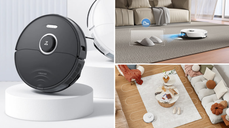 Roborock S8: Premium-Saugroboter zum Vorzugspreis
