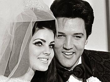 Mit Elvis war Priscilla Presley von 1967 bis 1973 verheiratet. Es war eine turbulente Beziehung, die ihr Leben geprägt hat.