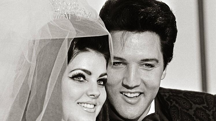 Mit Elvis war Priscilla Presley von 1967 bis 1973 verheiratet. Es war eine turbulente Beziehung, die ihr Leben geprägt hat.
