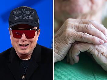 Frau aus Kulmbach verliert 18.000 Euro an falschen Elon Musk