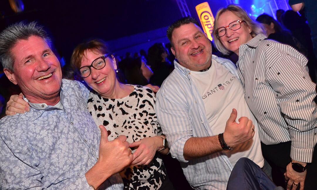 Live on Stage &ndash; die CHICOLORES!