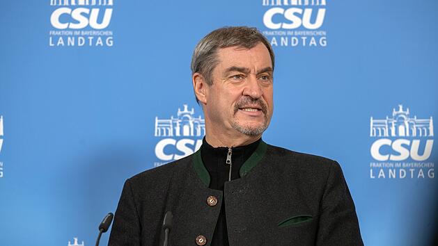 Zahnarzt selbst zahlen: Markus S&ouml;der stimmt Wirtschaftsrat zu