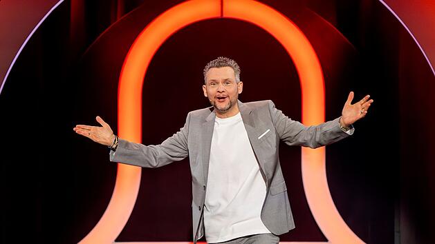 Durch die Preisverleihung des 54. Deutschen Kleinkunstpreises f&uuml;hrt der Mainzer Kabarettist Tobias Mann.