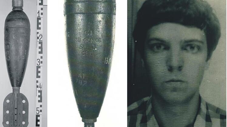 Auf dem Oktoberfest 1980 wurden bei einem Sprengstoffattentat 13 Menschen get&ouml;tet, Hunderte wurden verletzt. Nun sucht das LKA auf Facebook nach Hinweisen. Foto: LKA Bayern