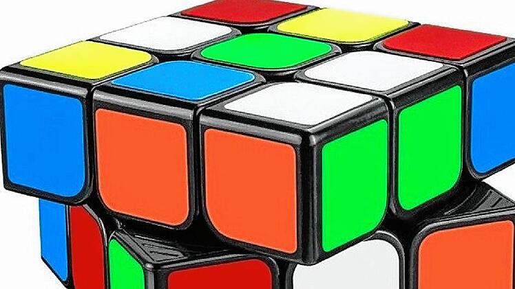 Zauberwürfel-klassisch