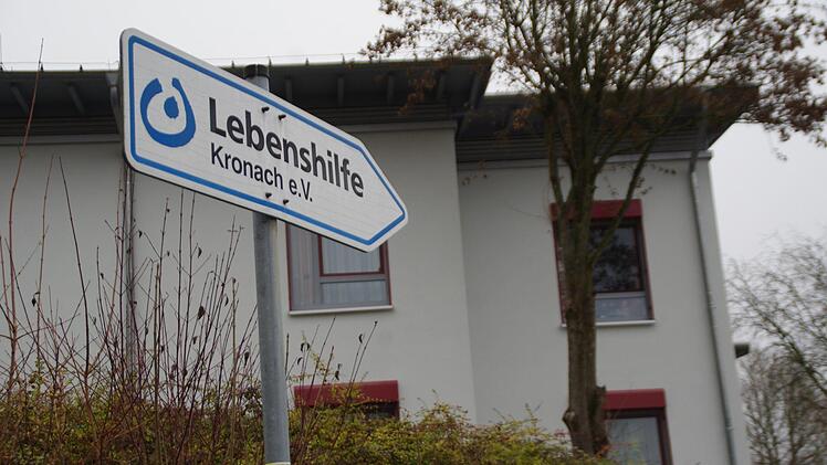 In zwei Wohnheimen der Lebenshilfe werden 45 Menschen betreut.