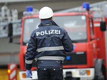 Sieben Verletzte bei Brand in Asylunterkunft - wohl Brandstiftung