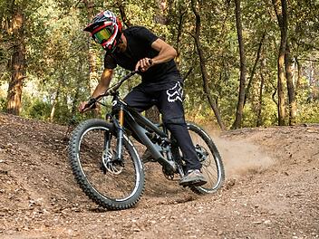 Unfall in Frammersbach: 14-Jähriger stürzt in Bikepark und stirbt
