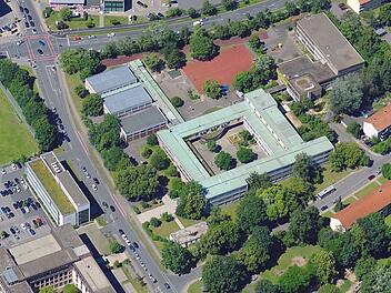Bamberg: Architektenwettbewerb für das Dientzenhofer-Gymnasium - Preisträger werden bald bekanntgegeben Bamberg: Architektenwettbewerb für das Dientzenhofer-Gymnasium - Preisträger werden bald bekanntgegeben