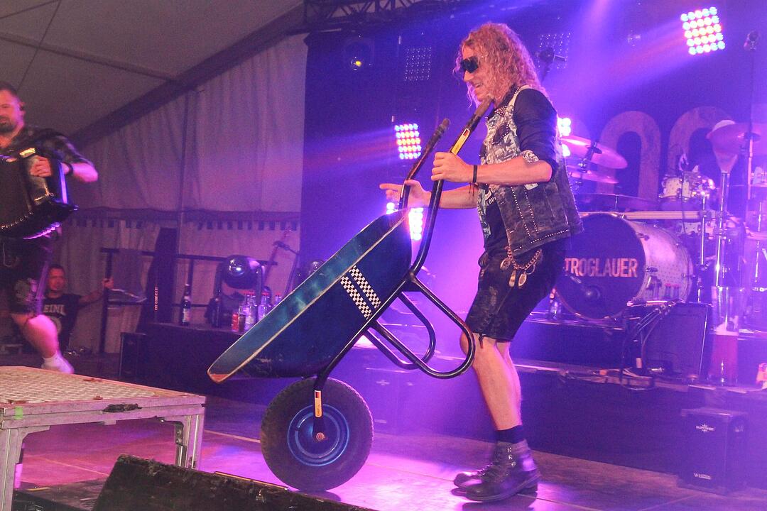 Es herrschte super Stimmung!