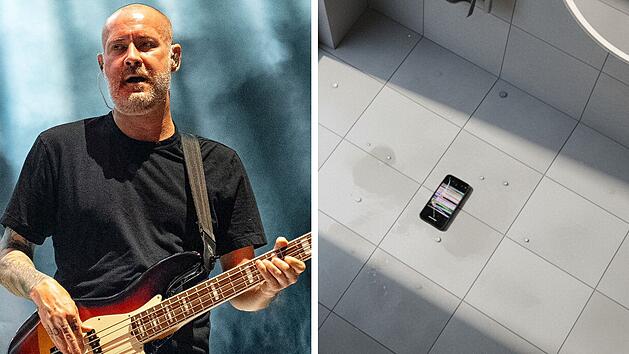 Sam Rivers tot in Badezimmer gefunden - dramatischer Notruf öffentlich