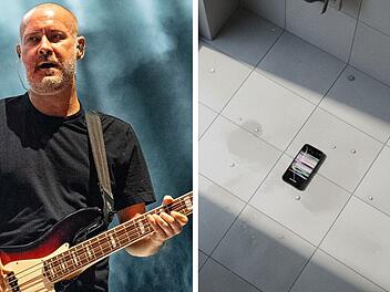 Sam Rivers tot in Badezimmer gefunden - dramatischer Notruf öffentlich Sam Rivers tot in Badezimmer gefunden - dramatischer Notruf öffentlich