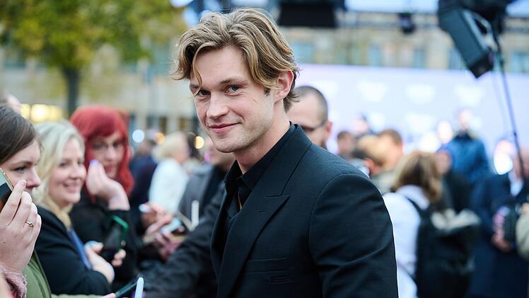 Premiere zweite Staffel der Amazon-Serie «Maxton Hall»