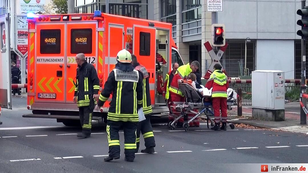 Köln: Attentat auf OB-Kandidatin