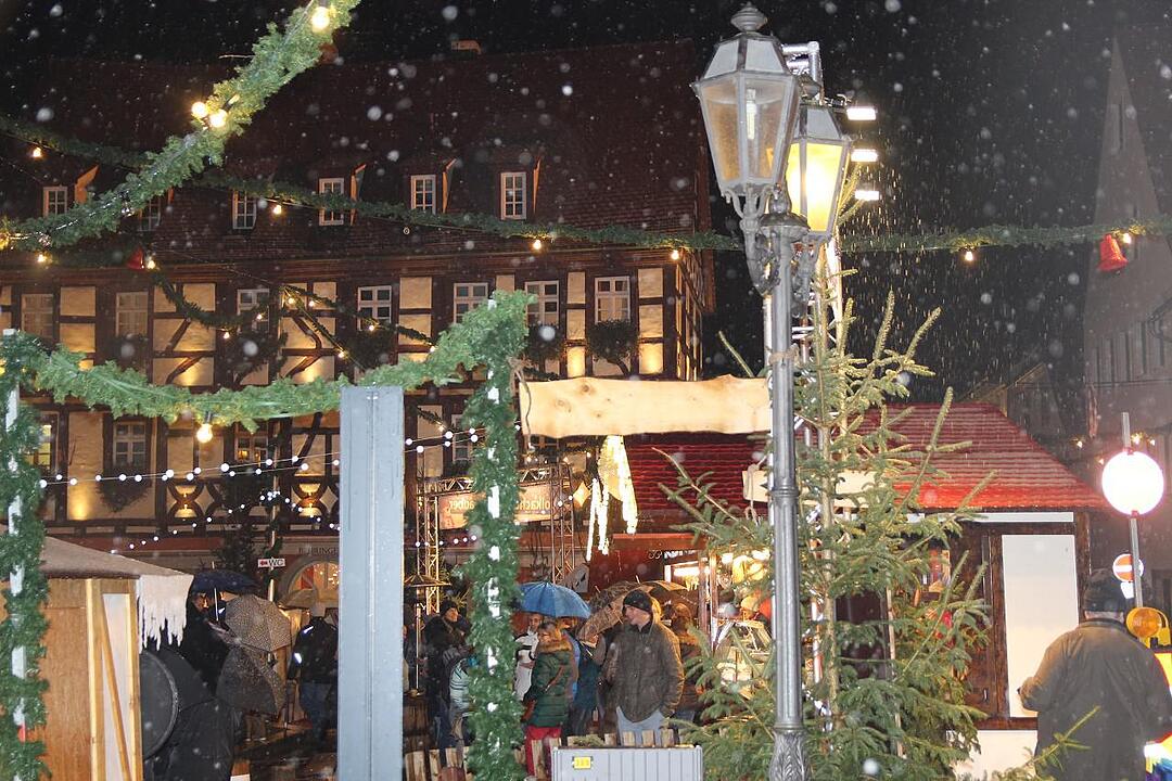 Volkacher Winterzauber